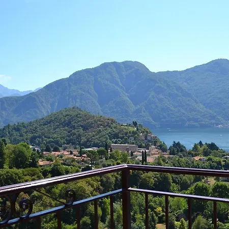 View * Ossuccio
